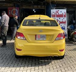 هيونداي أكسنت